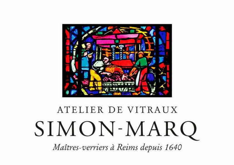 Vision artistique contemporaine pour un vitrail de Notre Dame de Paris